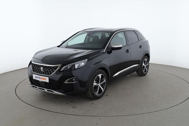 Gebraucht Peugeot 3008 Crossway 181 PS (133 kW) 2019 SUV