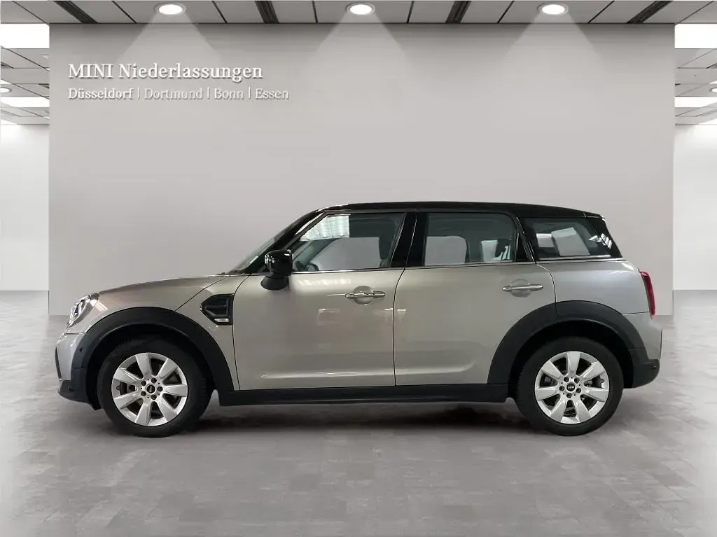 Gebraucht Mini Cooper Countryman 136 PS (100 kW) 2023 Grau SUV