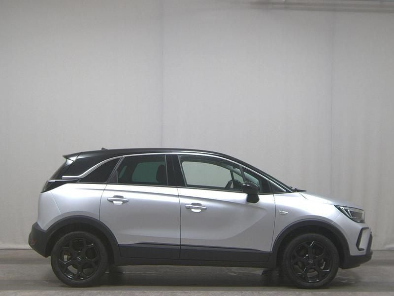 Gebraucht Opel Crossland X GS Line 110 PS (80 kW) 2024 Grau SUV