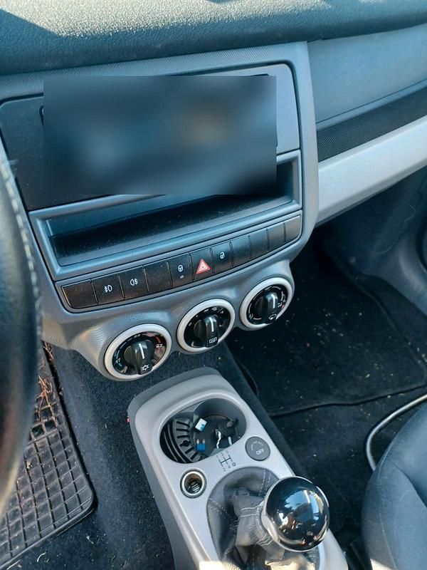 Gebraucht Smart ForFour 109 PS (80 kW) 2004 Blau Kleinwagen