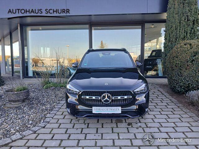 Gebraucht Mercedes GLA180 Progressive 136 PS (100 kW) 2025 Schwarz SUV