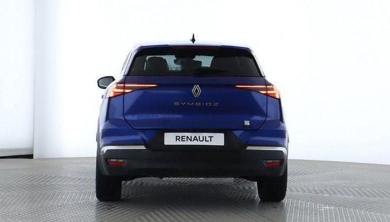 Gebraucht Renault Symbioz Techno 145 PS (106 kW) 2025 Ironblau SUV