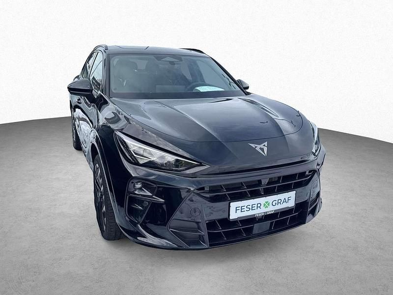 Neu Cupra Terramar VZ2 272 PS (200 kW) 2026 Schwarz SUV