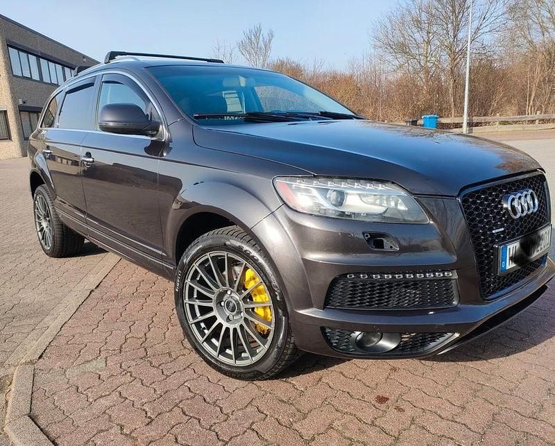 Gebraucht Audi Q7 Ambiente 245 PS (180 kW) 2012 SUV