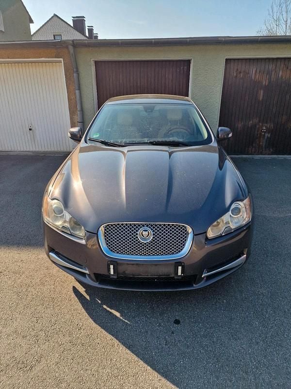 Gebraucht Jaguar XF 207 PS (152 kW) 2008 Braun Limousine