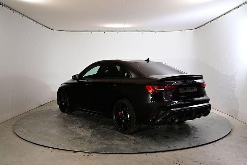 Gebraucht Audi RS3 400 PS (294 kW) 2026 Schwarz Limousine