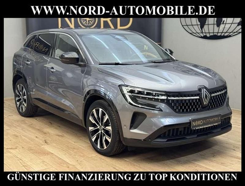 Gebraucht Renault Austral Techno 158 PS (116 kW) 2025 Grau SUV