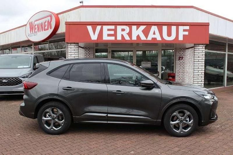 Magnetic grau Neu 2025 Ford Kuga ST-Line SUV | 31.790 € (Guter Preis) - Bild 1/4