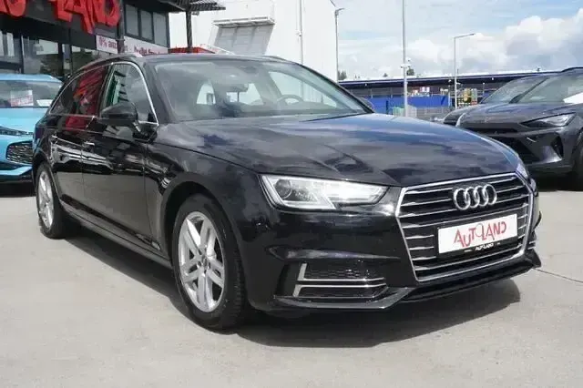 Gebraucht Audi A4 Comfort 150 PS (110 kW) 2019 Schwarz Kombi