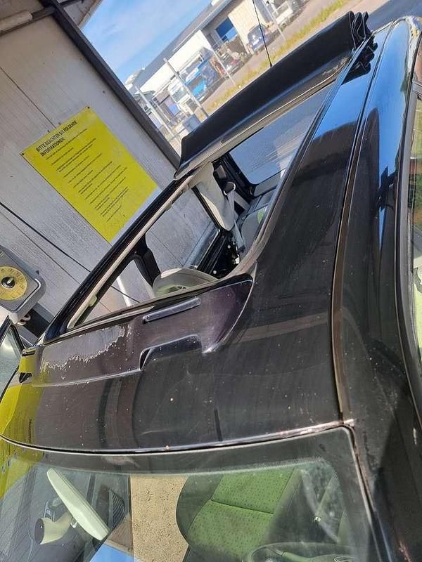 Schwarz Gebraucht 2000 VW Lupo Kleinwagen | 600 € (Guter Preis) - Bild 1/4