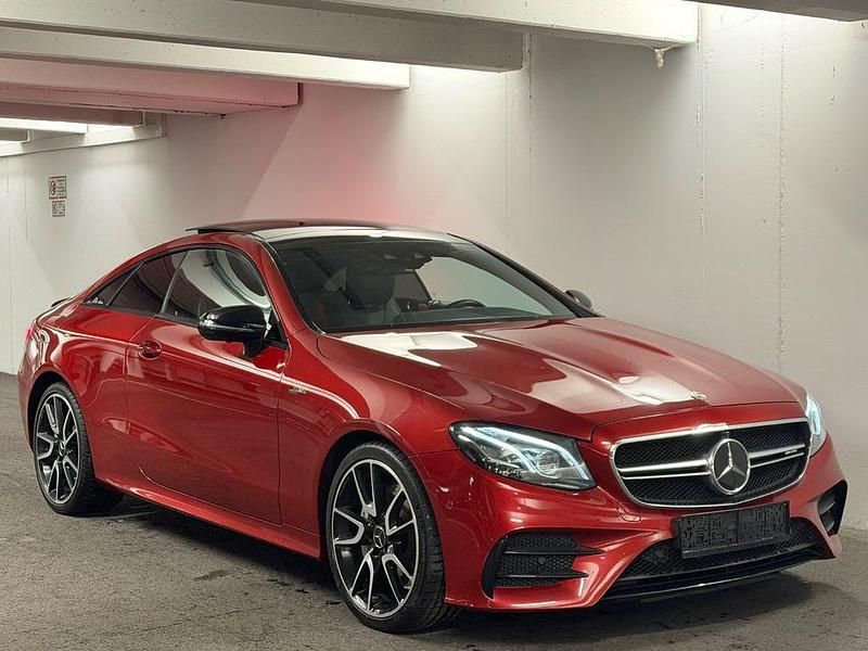 Gebraucht Mercedes E53 AMG AMG 435 PS (319 kW) 2018 Rot