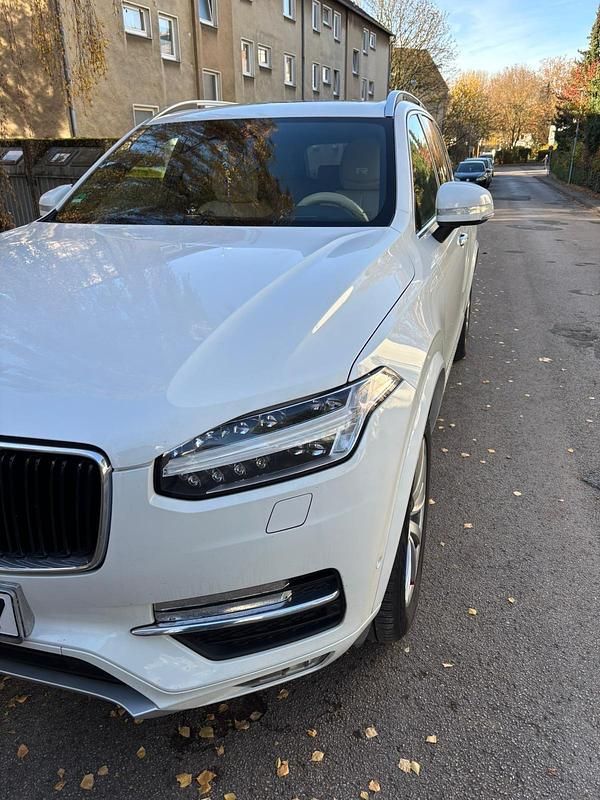 Usado Volvo XC90 224 HP (164 kW) 2015 Branco SUV