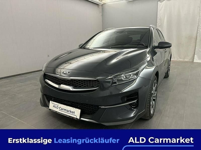 Grau Gebraucht 2022 Kia XCeed Xdition SUV | 22.480 € (Fairer Preis) - Bild 1/4