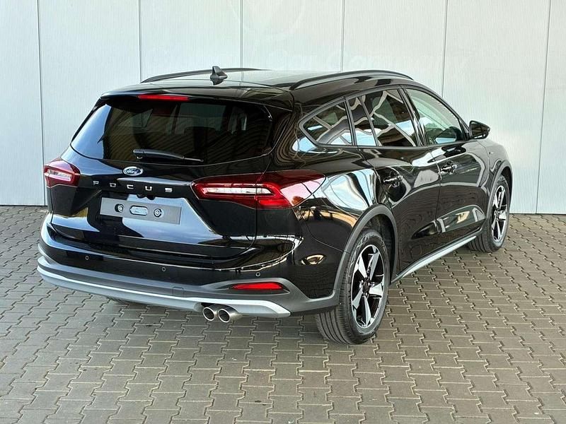 Nuevo Ford Focus Active X 155 CV (114 kW) 2025 Negro Familiar
