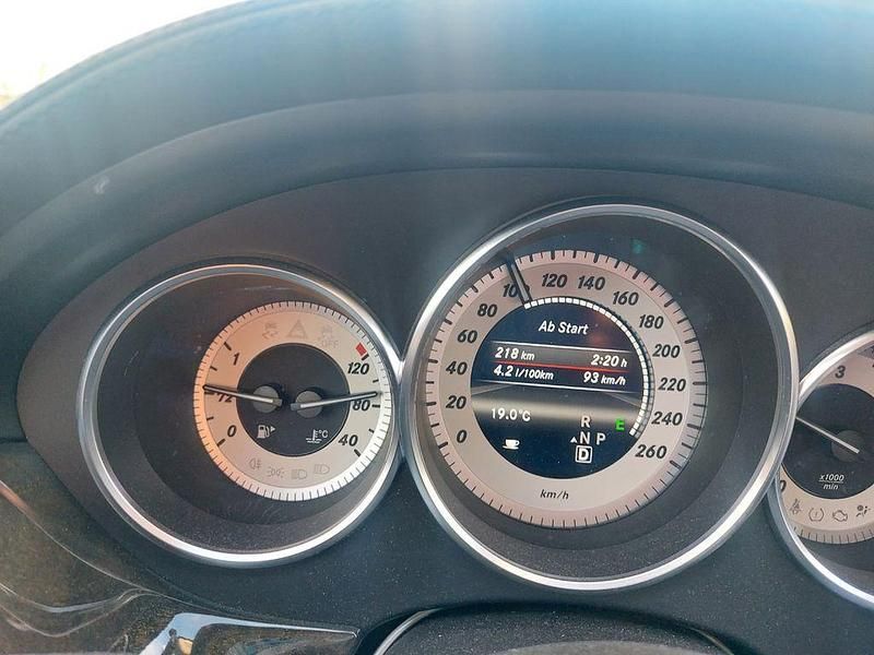 Gebraucht Mercedes CLS250 Shooting Brake 204 PS (150 kW) 2013 Grau Kombi