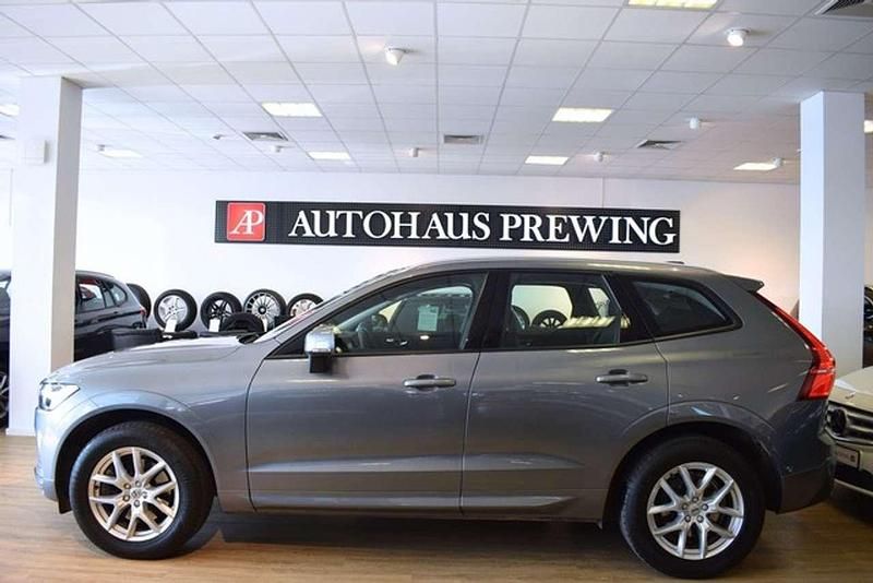 Gebraucht Volvo XC60 250 PS (183 kW) 2019 Grau SUV
