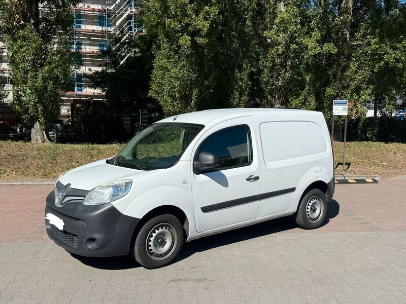 Weiß Gebraucht 2017 Renault Kangoo Rapid Extra Van / Kleinbus | 4.250 € (Fairer Preis) - Bild 1/4