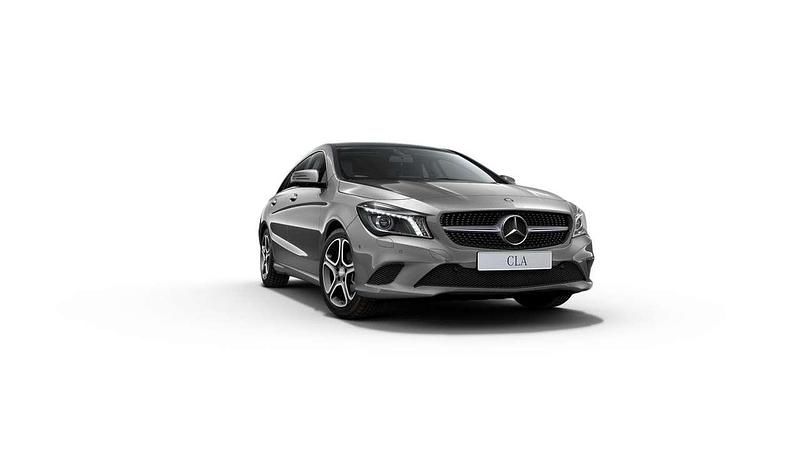 Mountaingrau Gebraucht 2016 Mercedes CLA180 Urban Limousine | 18.485 € (Fairer Preis) - Bild 1/3
