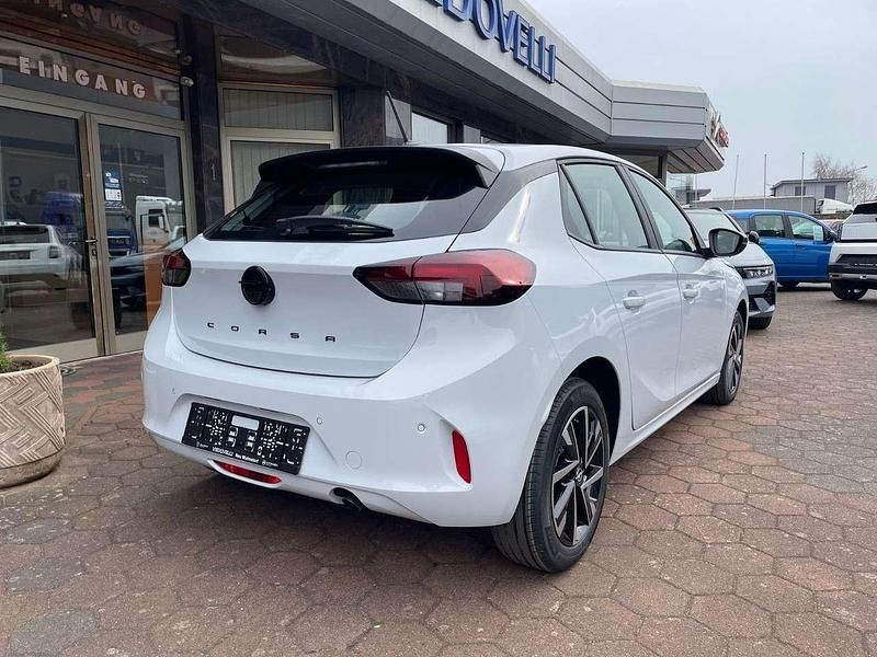 Neu Opel Corsa Edition 101 PS (74 kW) 2025 Weiß Kleinwagen