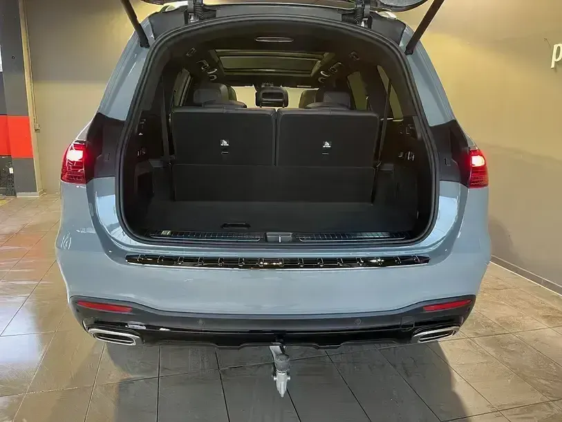 Gebraucht Mercedes GLS580 AMG 517 PS (380 kW) 2025 Grau SUV