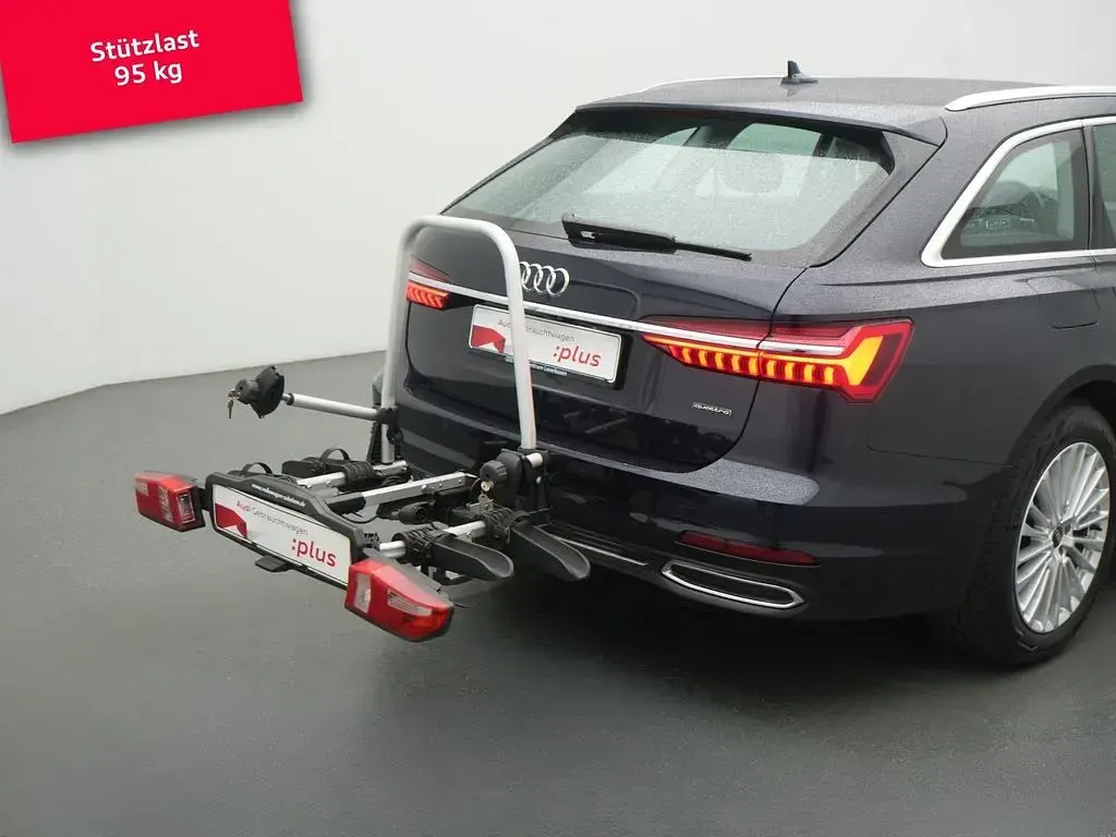 Gebraucht Audi A6 Performance 299 PS (219 kW) 2022 Schwarz Kombi