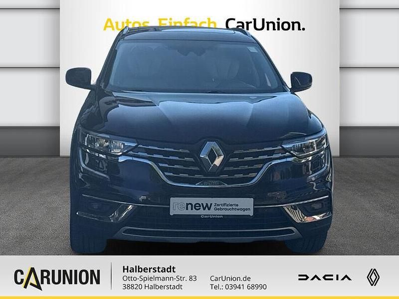 Gebraucht Renault Koleos Initiale Paris 158 PS (116 kW) 2021 Onyxschwarz metalli SUV