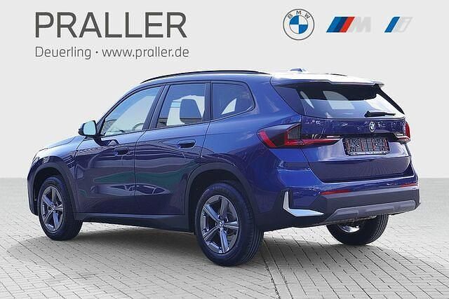 Gebraucht BMW X1 Efficient Dynamics 156 PS (114 kW) 2024 Phytonicblau SUV