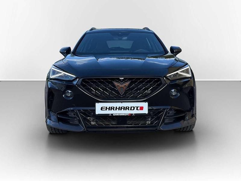 Gebraucht Cupra Formentor VZ 390 PS (286 kW) 2023 Midnight schwarz metallic SUV