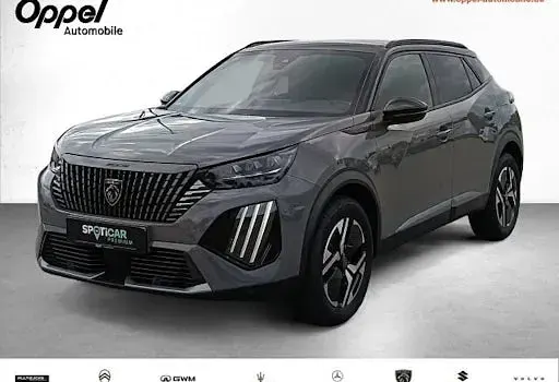 Gebraucht Peugeot 2008 GT 131 PS (96 kW) 2024 Grau SUV
