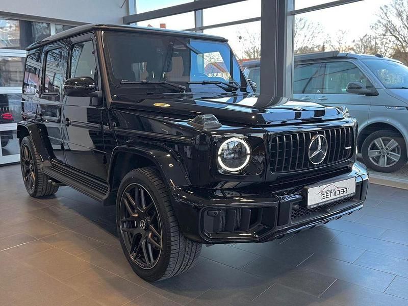 Gebraucht Mercedes G63 AMG AMG 585 PS (430 kW) 2024 Schwarz SUV