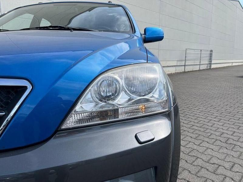 Gebraucht Kia Sorento 140 PS (102 kW) 2006 Blau SUV
