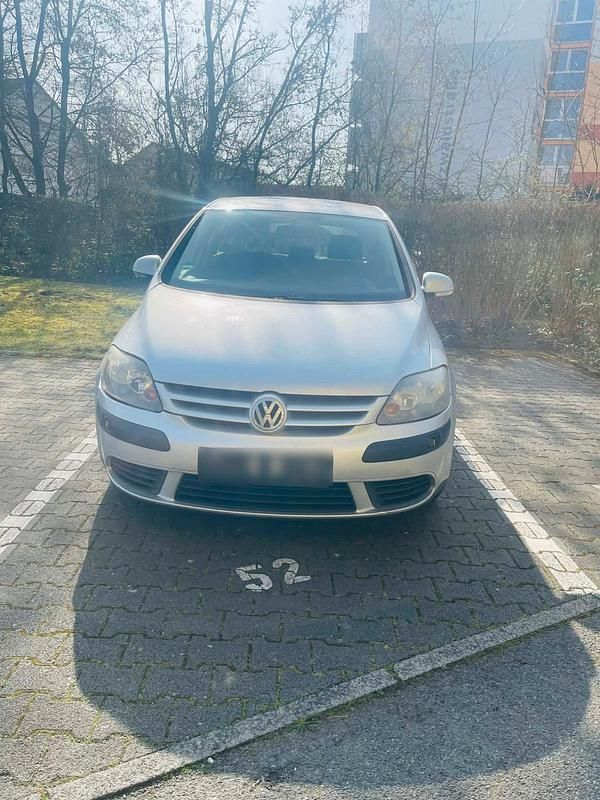 Gebraucht VW Golf Plus Cross 120 PS (88 kW) 2005 Andere farben Van / Kleinbus