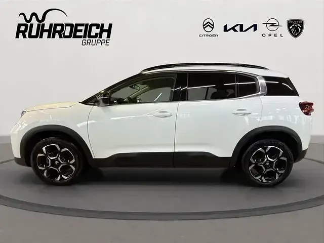 Gebraucht Citroën C5 Aircross 100 PS (73 kW) 2023 Weiß SUV