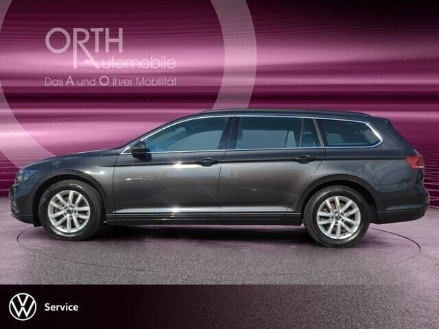 Occasion VW Passat 150 ch (110 kW) 2022 Gris Break