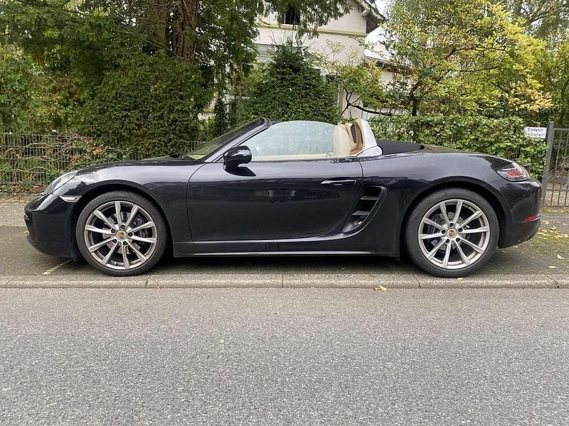 Gebraucht Porsche 718 299 PS (219 kW) 2017 Cabrio