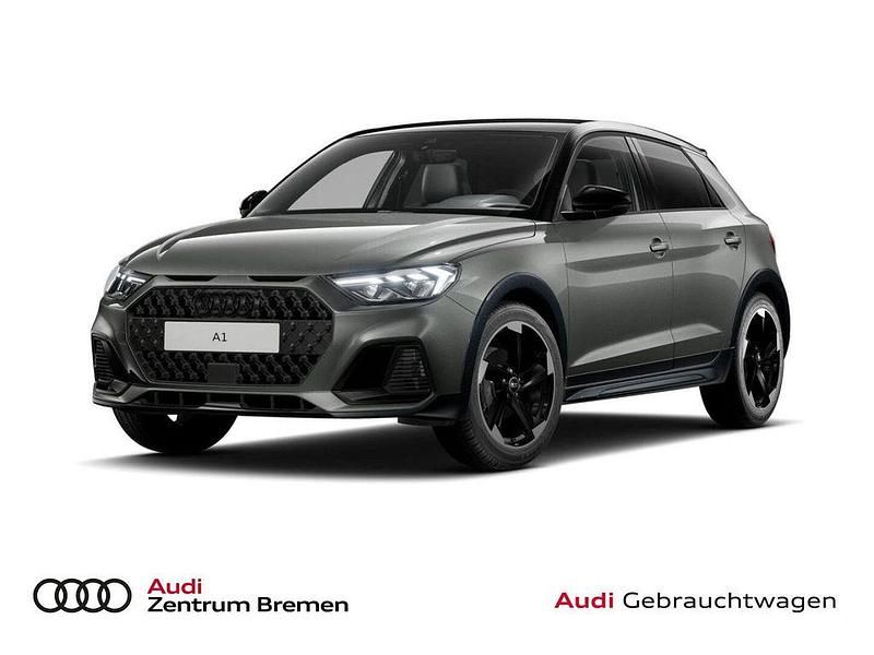 Gebraucht Audi A1 Ambiente 116 PS (85 kW) 2025 Chronosgrau metallic Limousine