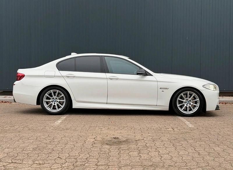 Gebraucht BMW 535 313 PS (230 kW) 2014 Weiß Limousine