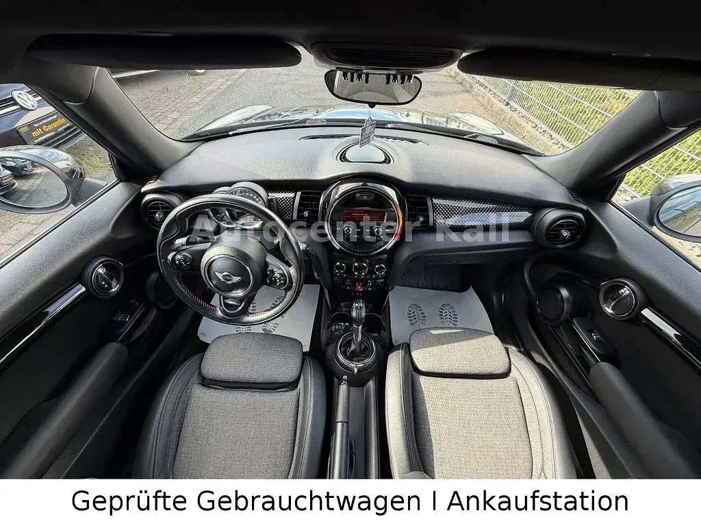 Gebraucht Mini Cooper S Chili 192 PS (141 kW) 2016 Schwarz Kleinwagen