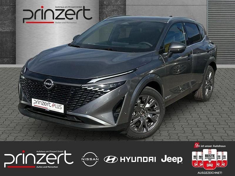 Gun metallic Neu 2025 Nissan Qashqai Tekna SUV | 35.970 € (Fairer Preis) - Bild 1/3