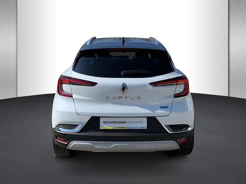 Gebraucht Renault Captur Intens 143 PS (105 kW) 2022 Weiß SUV