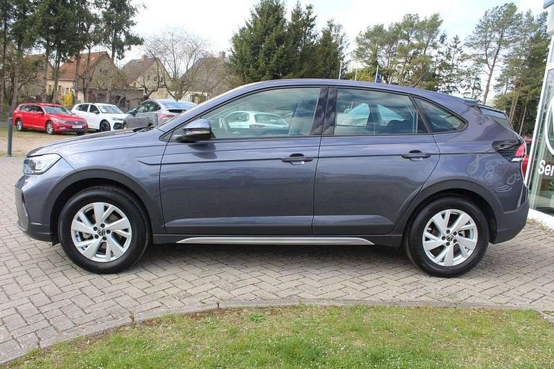 Gebraucht VW Taigo Life 116 PS (85 kW) 2025 Grau SUV