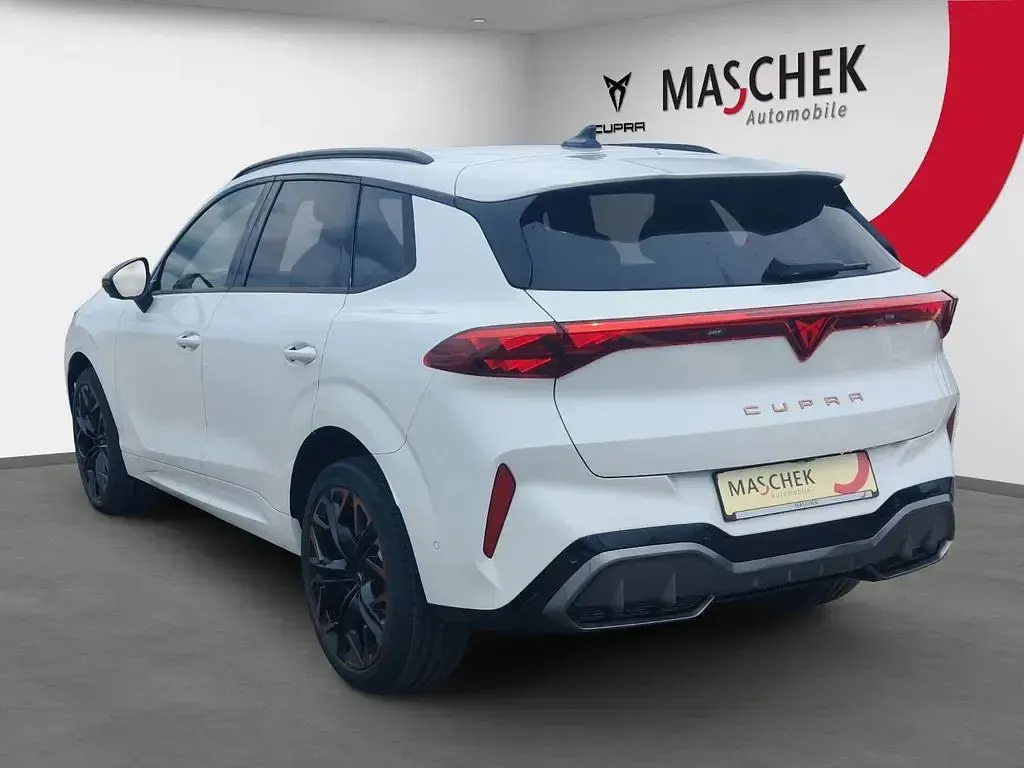 Gebraucht Cupra Terramar VZ 265 PS (194 kW) 2026 Eisweiß SUV