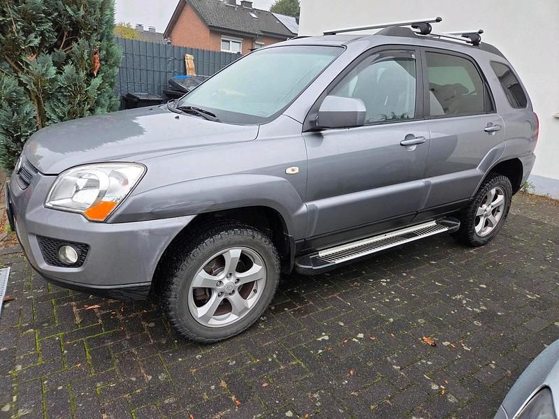 Gebraucht 2009 Kia Sportage SUV | 5.200 € (Fairer Preis) - Bild 1/4