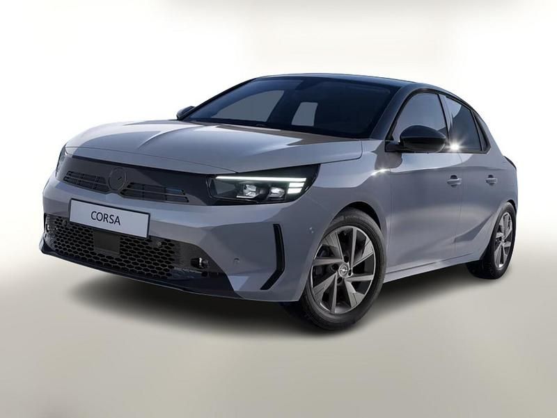 Neu Opel Corsa Ultimate 145 PS (106 kW) 2025 Grafik grau / dach: schwarz Kleinwagen