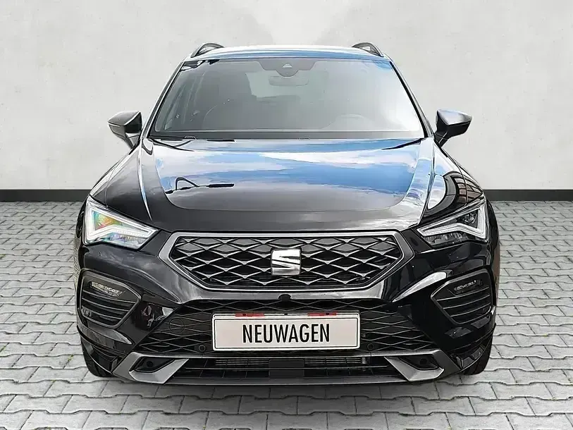 Neu Seat Ateca FR 150 PS (110 kW) 2026 Graphitegrau metallic SUV