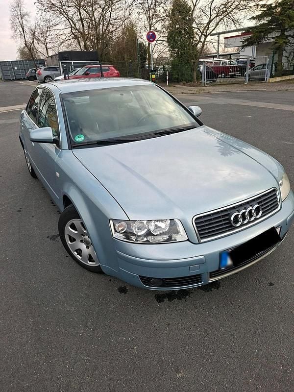 Gebraucht Audi A4 150 PS (110 kW) 2001 Blau Limousine