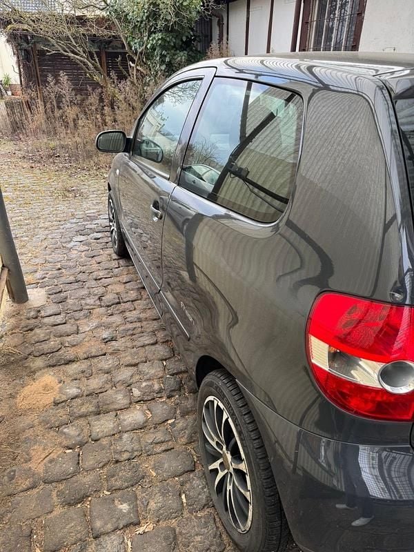 Gebraucht VW Fox 55 PS (40 kW) 2007 Andere farben Kleinwagen