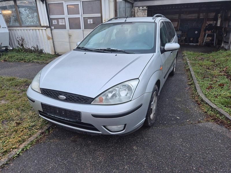 Gebraucht Ford Focus 100 PS (73 kW) 2004 Kombi