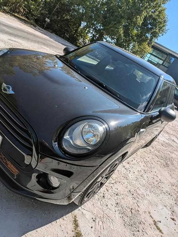 Schwarz Gebraucht 2017 Mini Cooper Kleinwagen | 9.500 € (Superpreis) - Bild 1/4