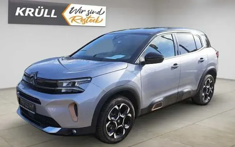 Gebraucht Citroën C5 Aircross Start 131 PS (96 kW) 2023 Grau SUV